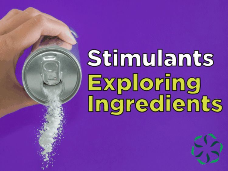 2 examples of stimulants
