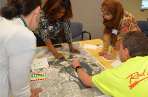 Michigan’s Twin Cities Sustainable Harbor project guided by NCI Charrette Ready Workshop
