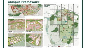 LandTexture: LAAAB Campus Plan