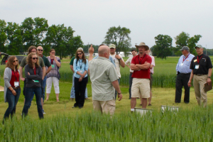 By design: Partnering to develop Midwest farming systems of the future