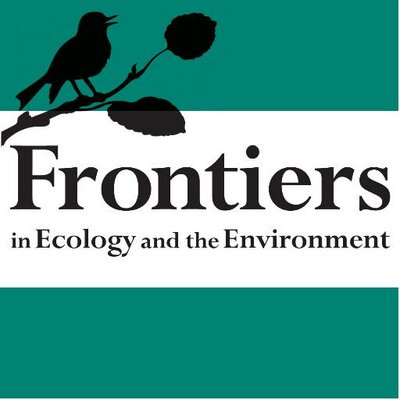 Frontiers of Ecology and the Environment logo
