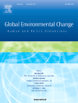 Global Environmental Change cover