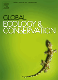 Global Ecology & Conservation journal cover