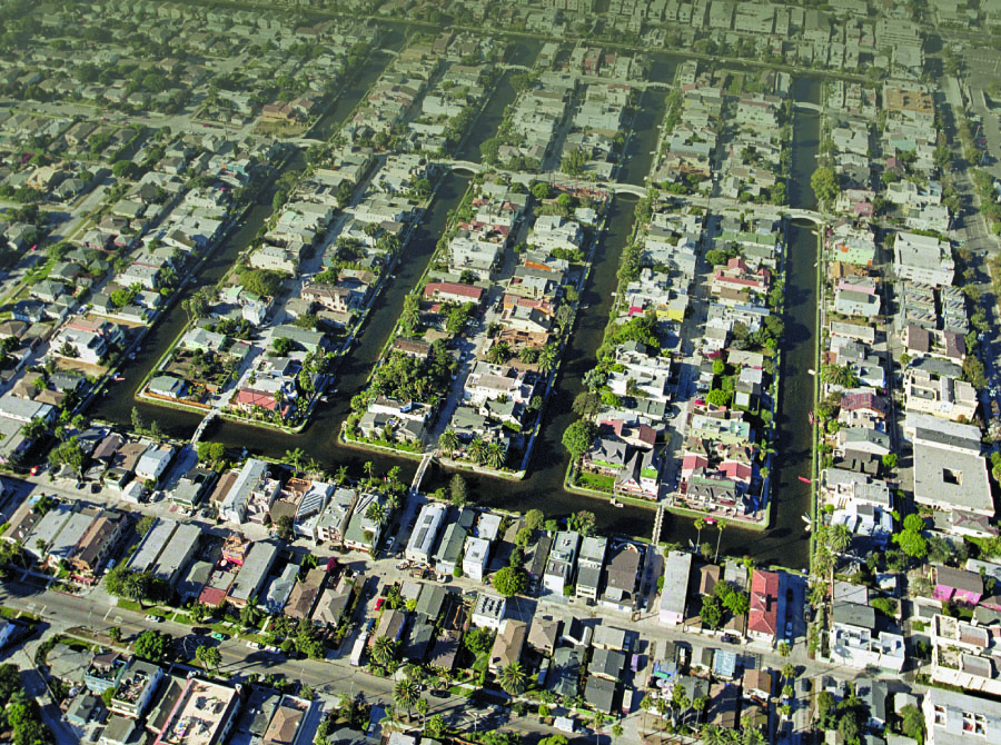 Housing sprawl
