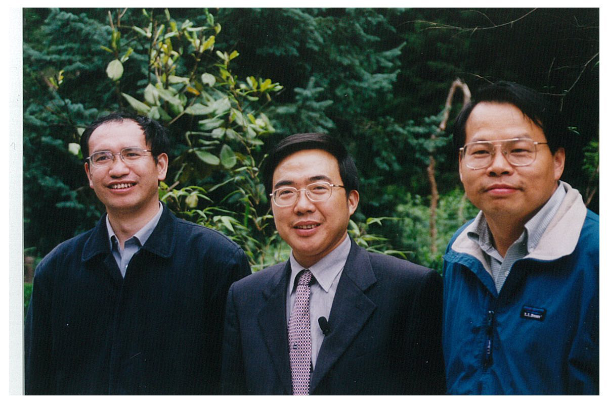 Zhiyun Ouyang, Jack Liu and Hemin Zhang