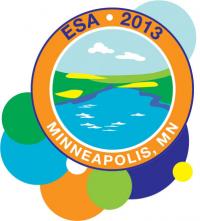 ESA annual meeting logo