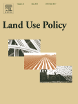 Land Use Policy cover