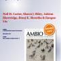AMBIO cover