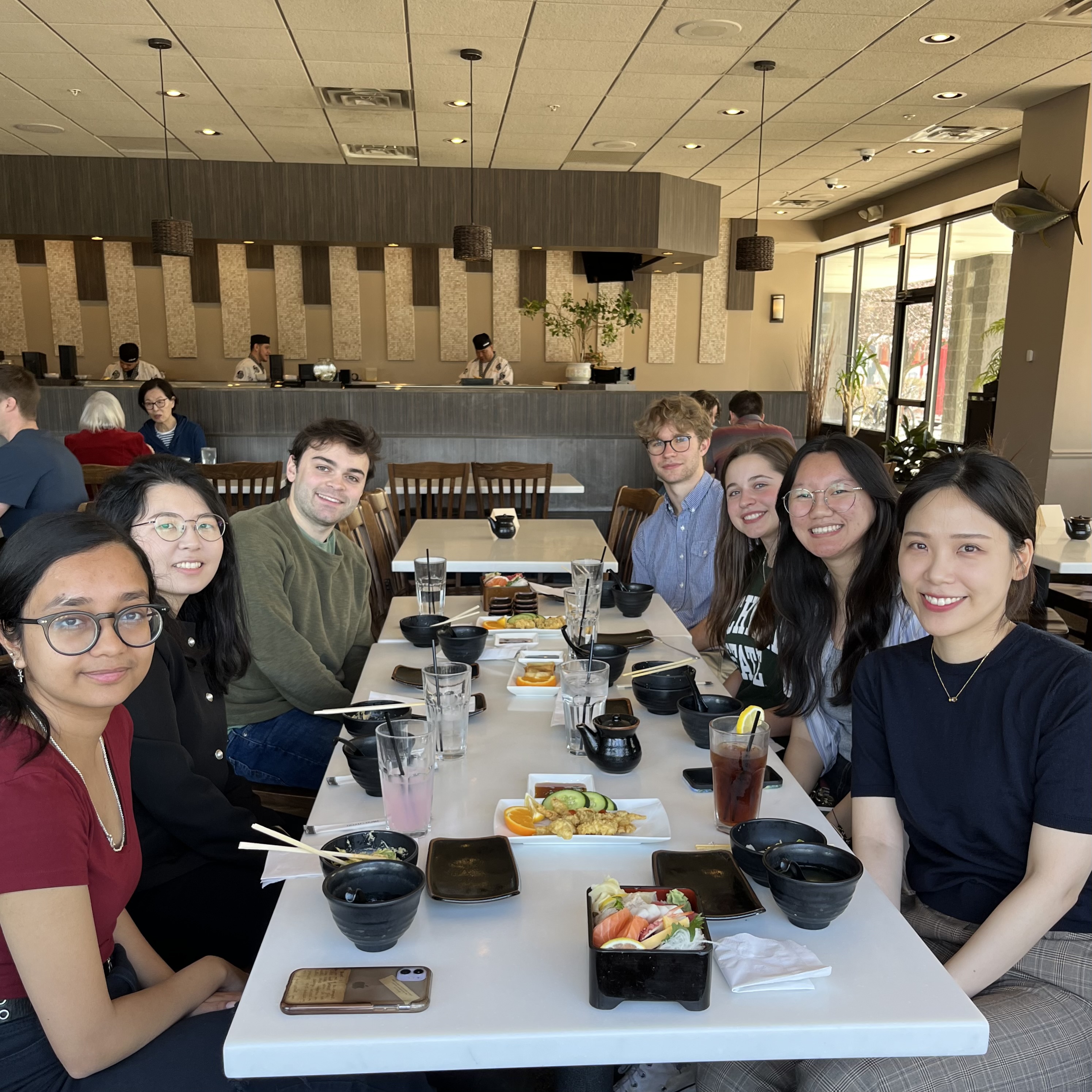 Photos - Food AI and Engineering Lab