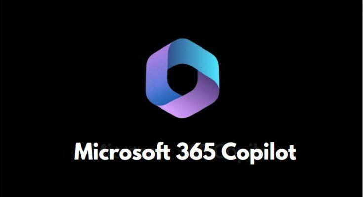 Microsoft 365 Copilot Logo