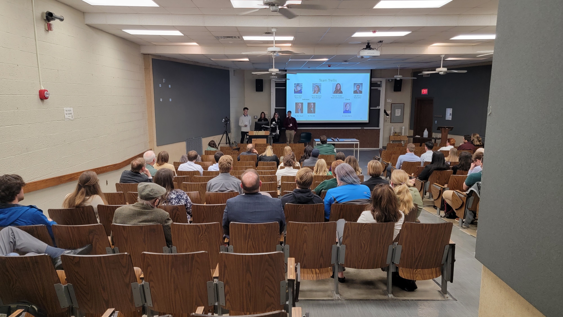 BAE 2024 Showcase Presentations