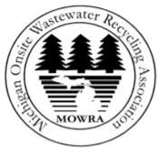 Michigan Onsite Wastewater Conference - Septic System Education