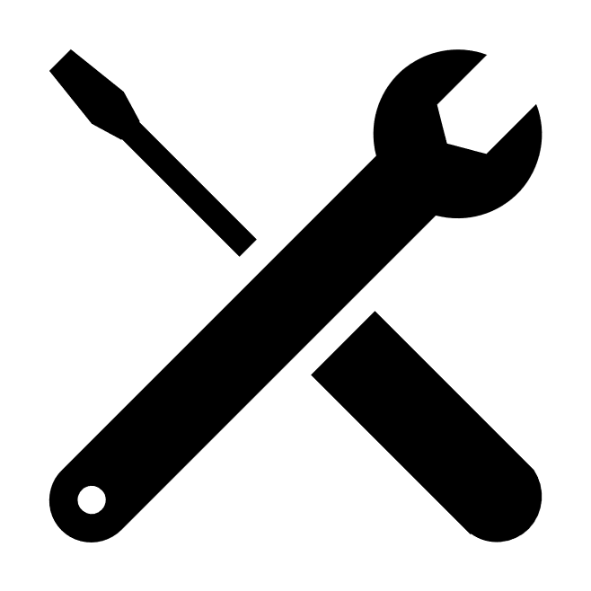 Icon of tool