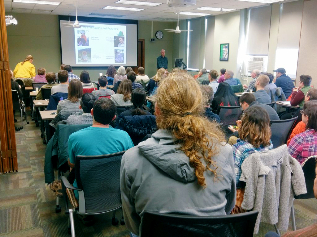 Entomology seminar