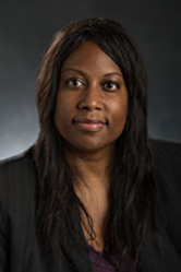 Angela Hall Headshot