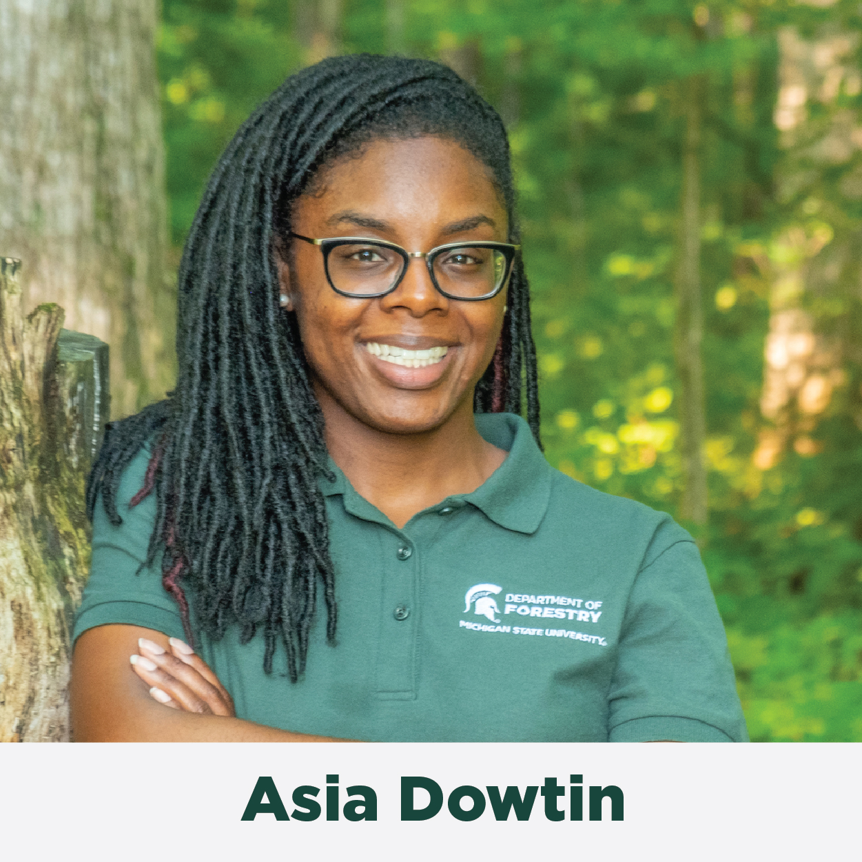 Asia Dowtin, Contributor