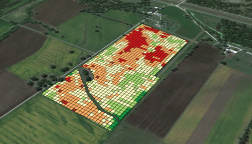 Agribotix-drone-created-fertilizer-prescription-map