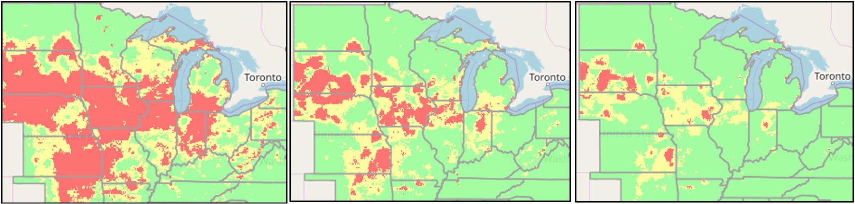 Head scab map 