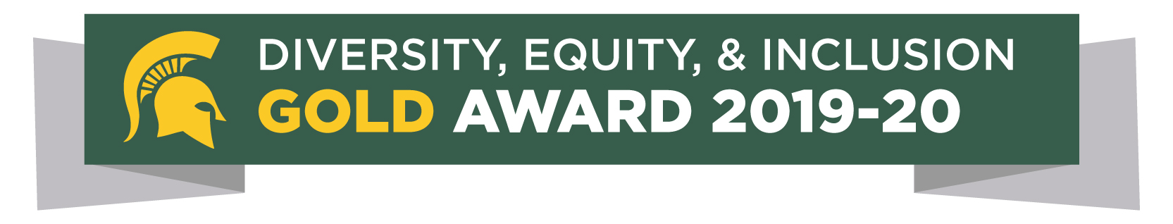 Diversity, Equity and Inclusion Gold Award 2019-2020