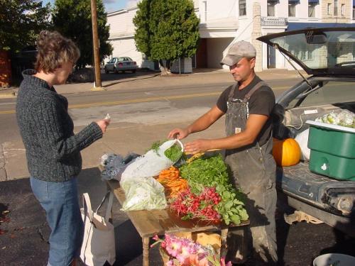 Food hubs