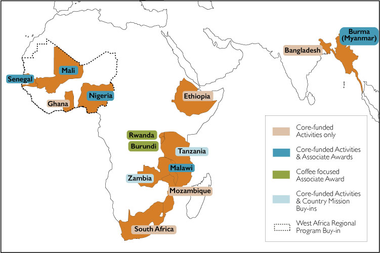 AfricaBurmaBangladeshJan17