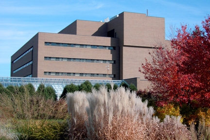 Plant and Soil Sciences Building