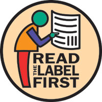 Read the Label First