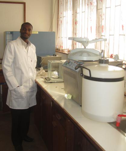 Profile Picture of Mr. Aggrey
Gama