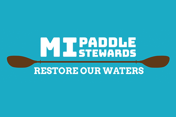MI-Paddle-Stewards Logo