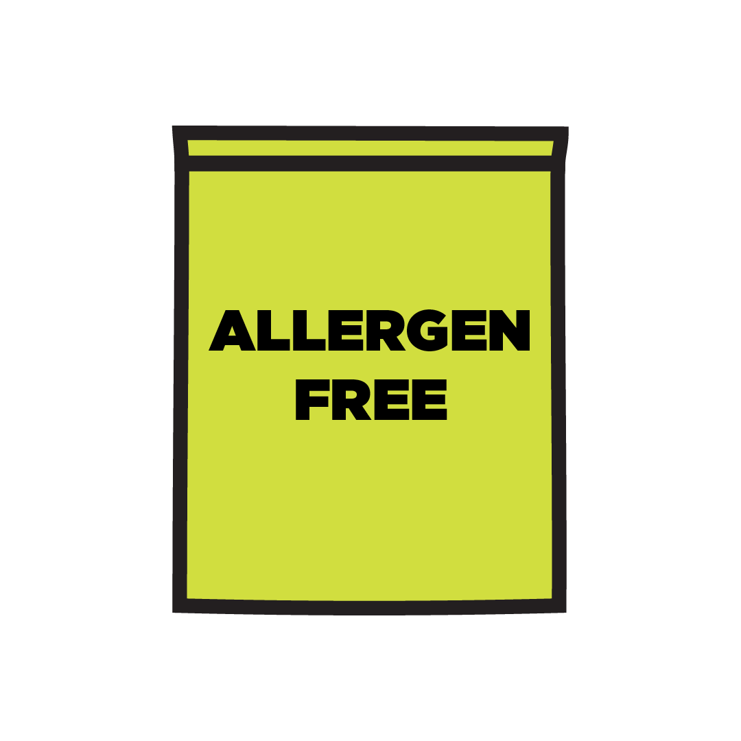 allergen free