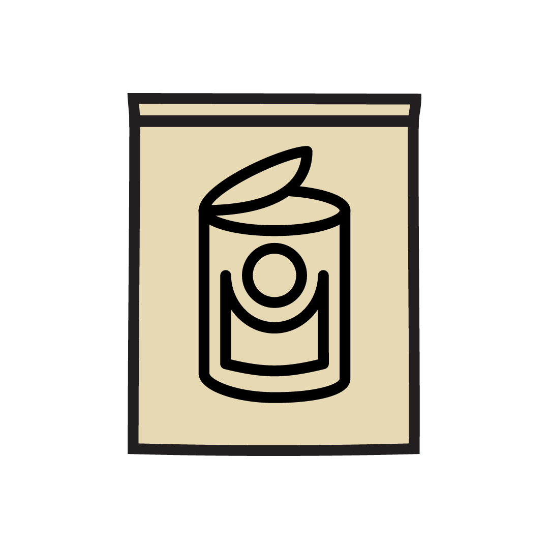 canned
