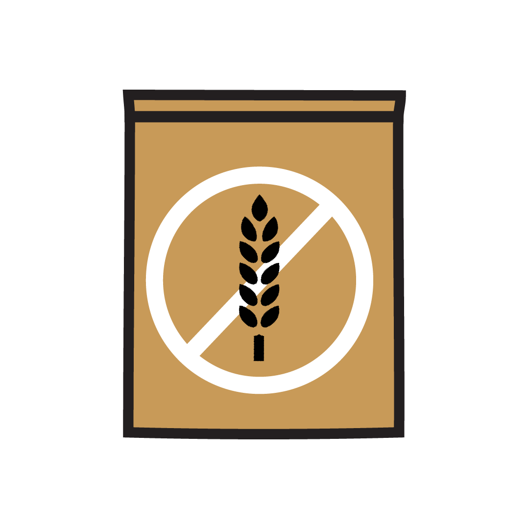 certified gluten free