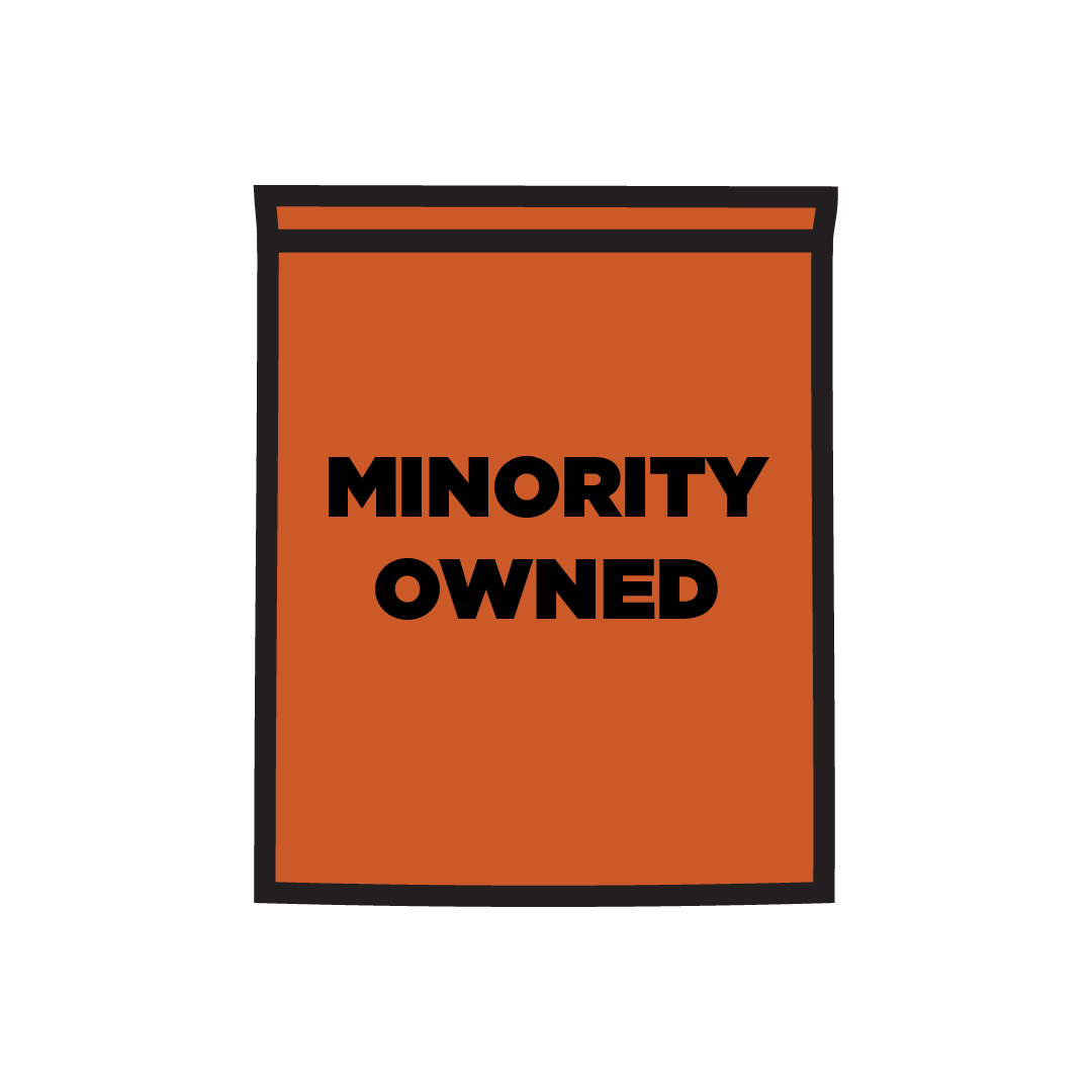 minority owned