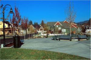 Photo of Shevlin Village in Bend, OR.