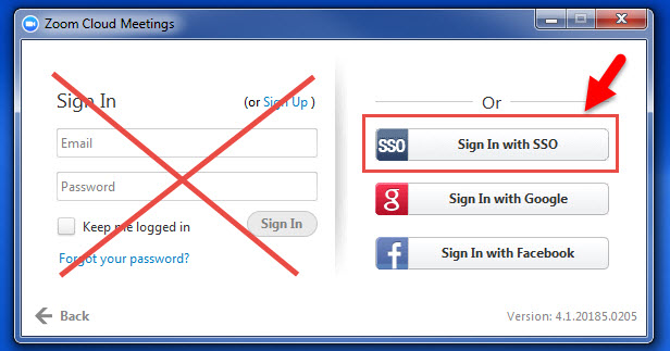 zoom sign in sso zoom sign in sso