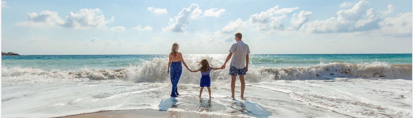 familyonbeach