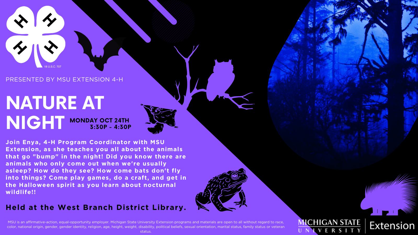 Local Events & Ogemaw County