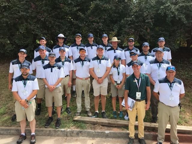 MSU-Students-PGA-FedEx-Cup-Volunteers