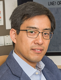 Image of Dr. Chen