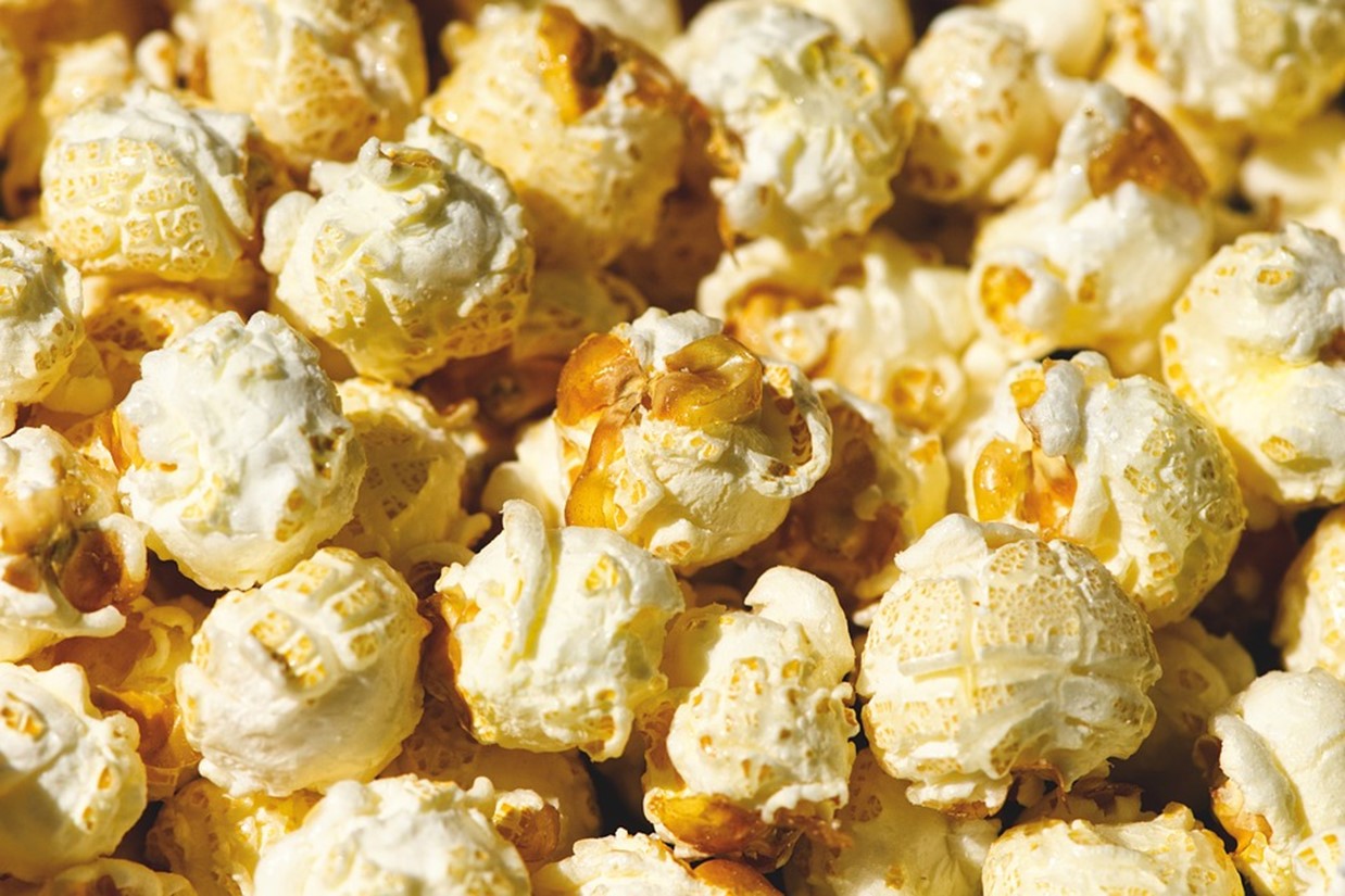 Inventions for Making Popcorn Balls through History!