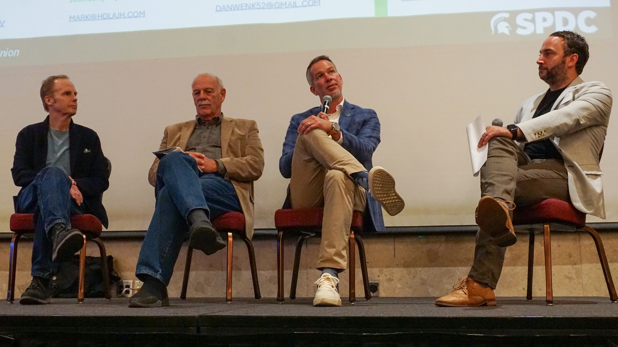 LAAAB Distinguished Speaker Series - School of Planning, Design and ...