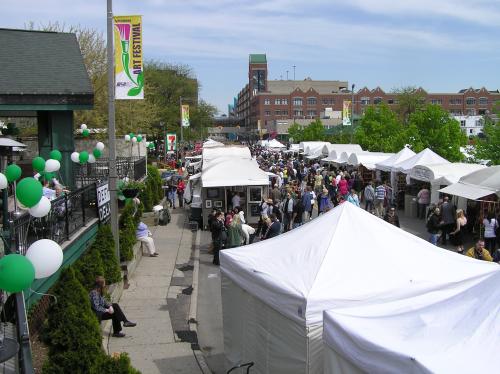 East Lansing Art Fair