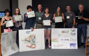 2013 1st Place Design Competition Team