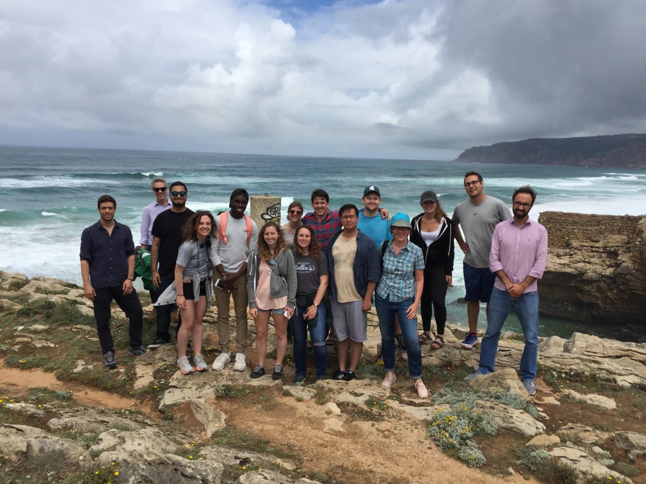 Urban & Regional Planning Students abroad in Europe