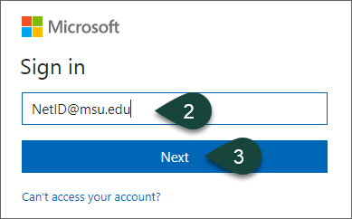 Login  Microsoft 365