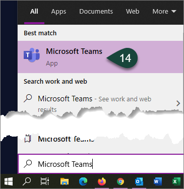 Clearing The Cache For Microsoft Teams Windows Anr Information Technology