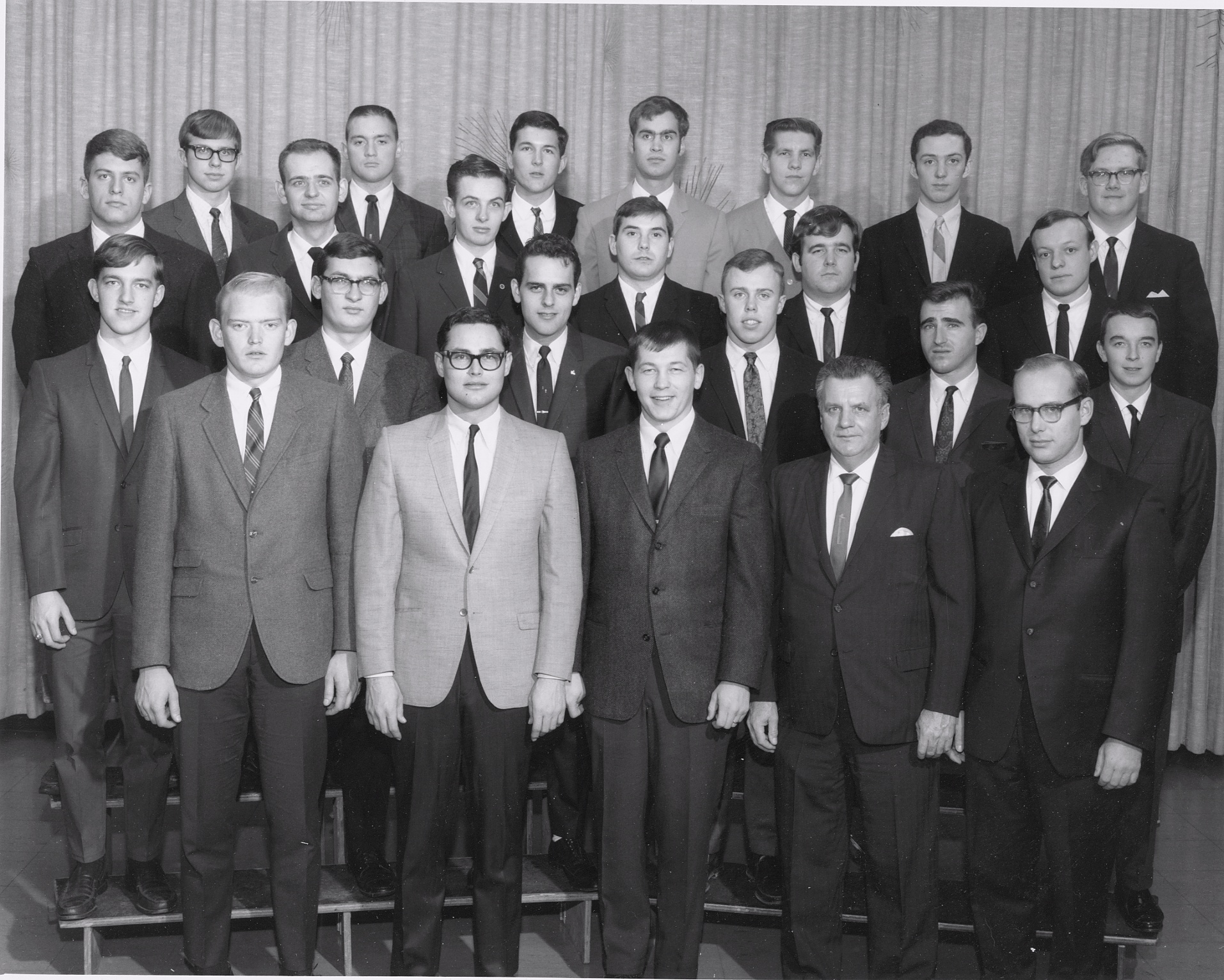 Turfgrass Class of 1969