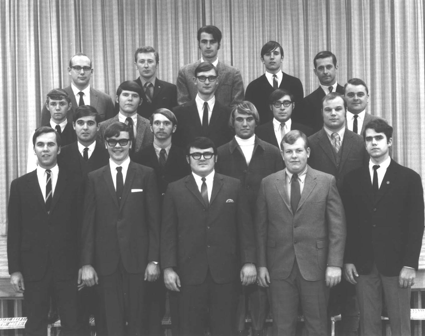 Turfgrass Class of 1970