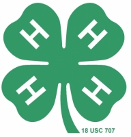 Logo 4-H