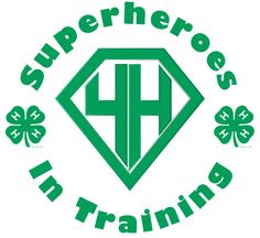 4-H super heros